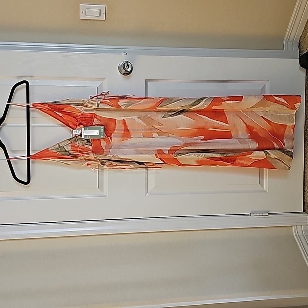 NWT-H & M Drawstring Dress Size Small